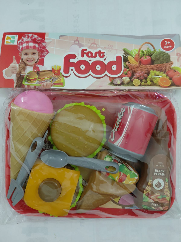 Fast Food Pack