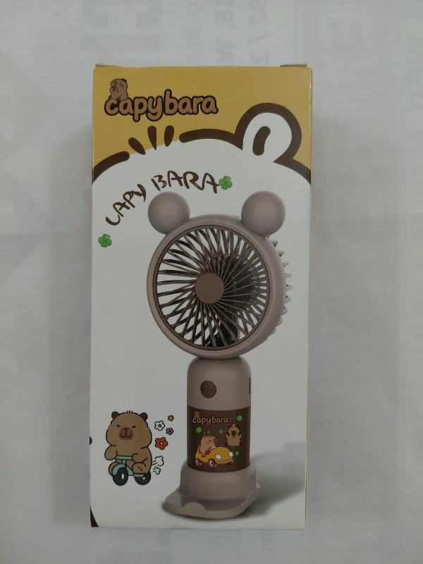 Bear Hand Fan - AC230B