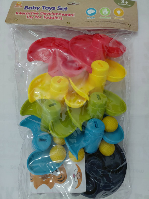 Rotation Orbit Toy (Roll Ball) - AC556-11