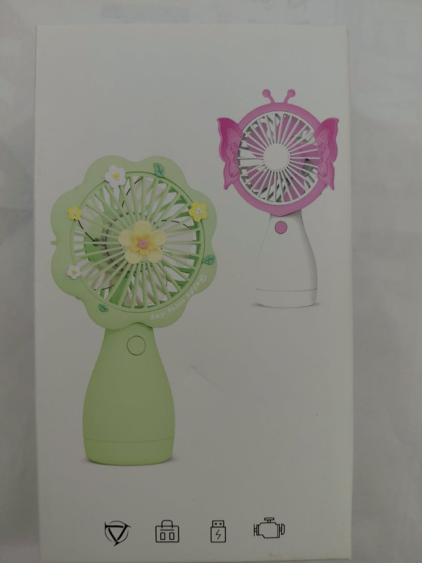Hand Fan R/C - ACZB096A